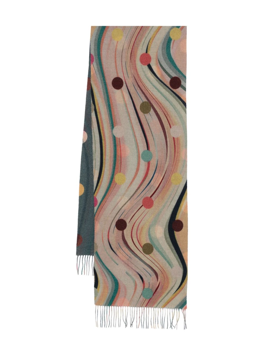 Paul Smith Scarfs MultiColour