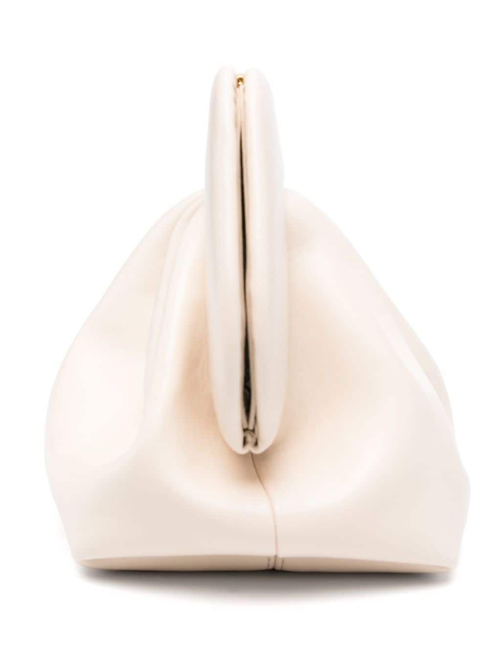 Themoire' Bios clutch bag