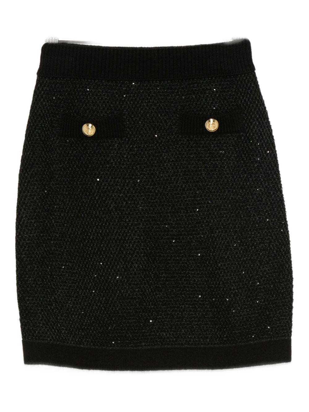 Elisabetta Franchi Skirts Black