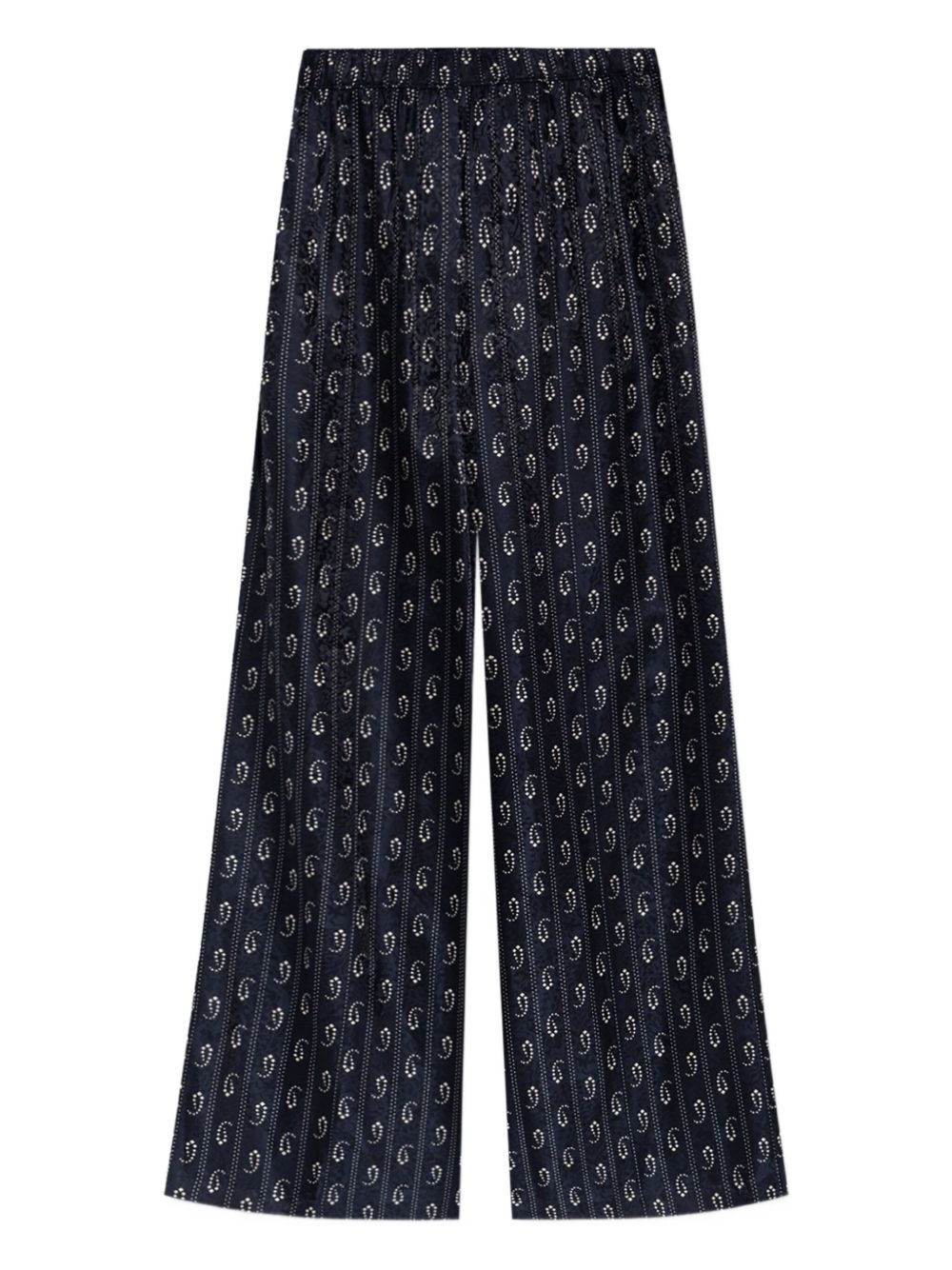 Tory Burch Trousers Blue