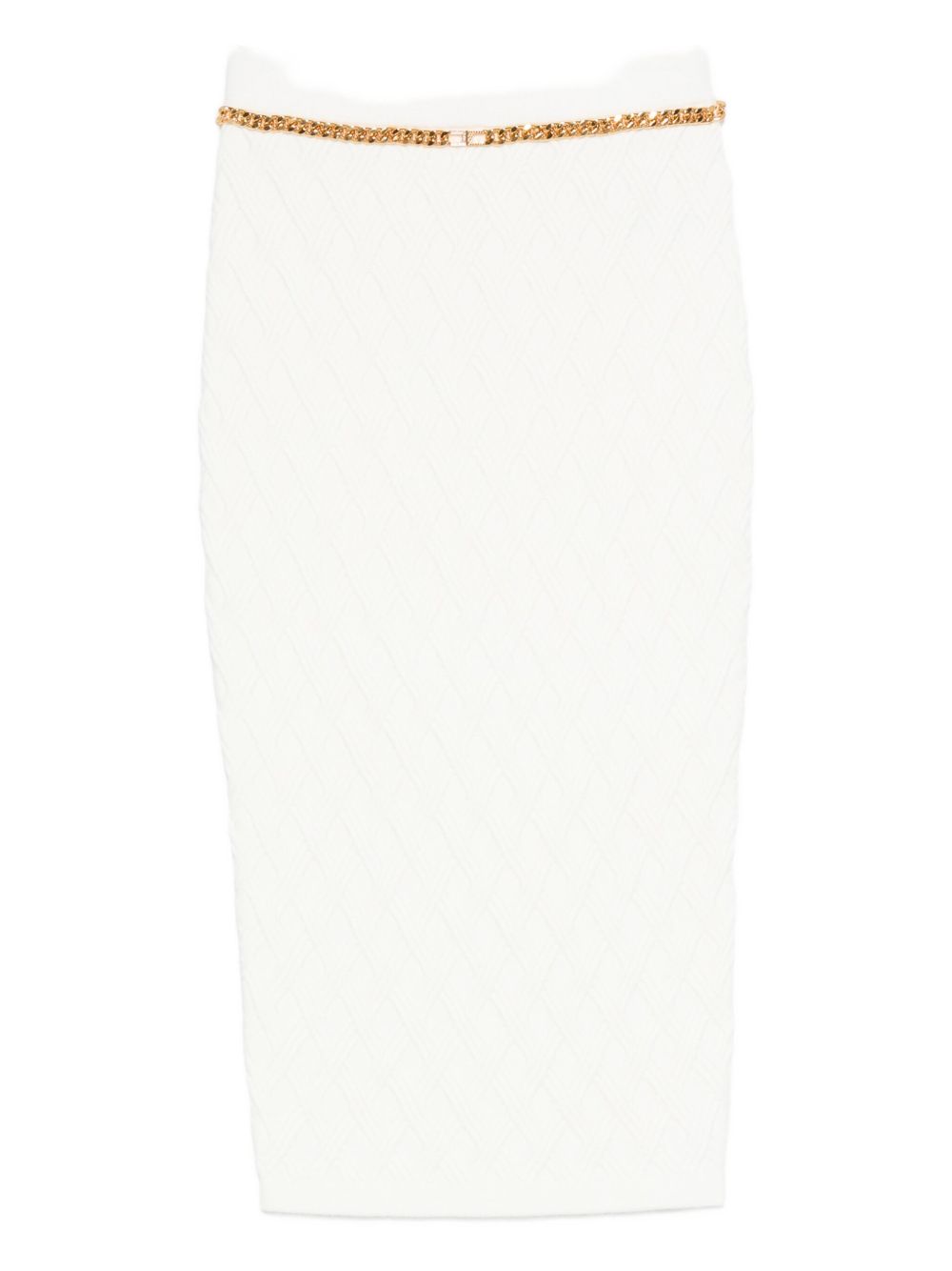 Elisabetta Franchi Skirts Ivory