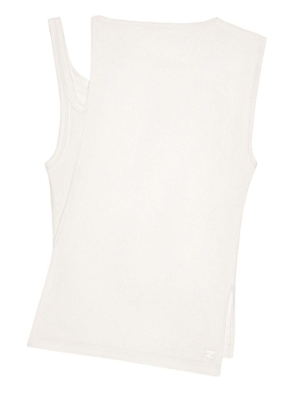 Courreges Top White