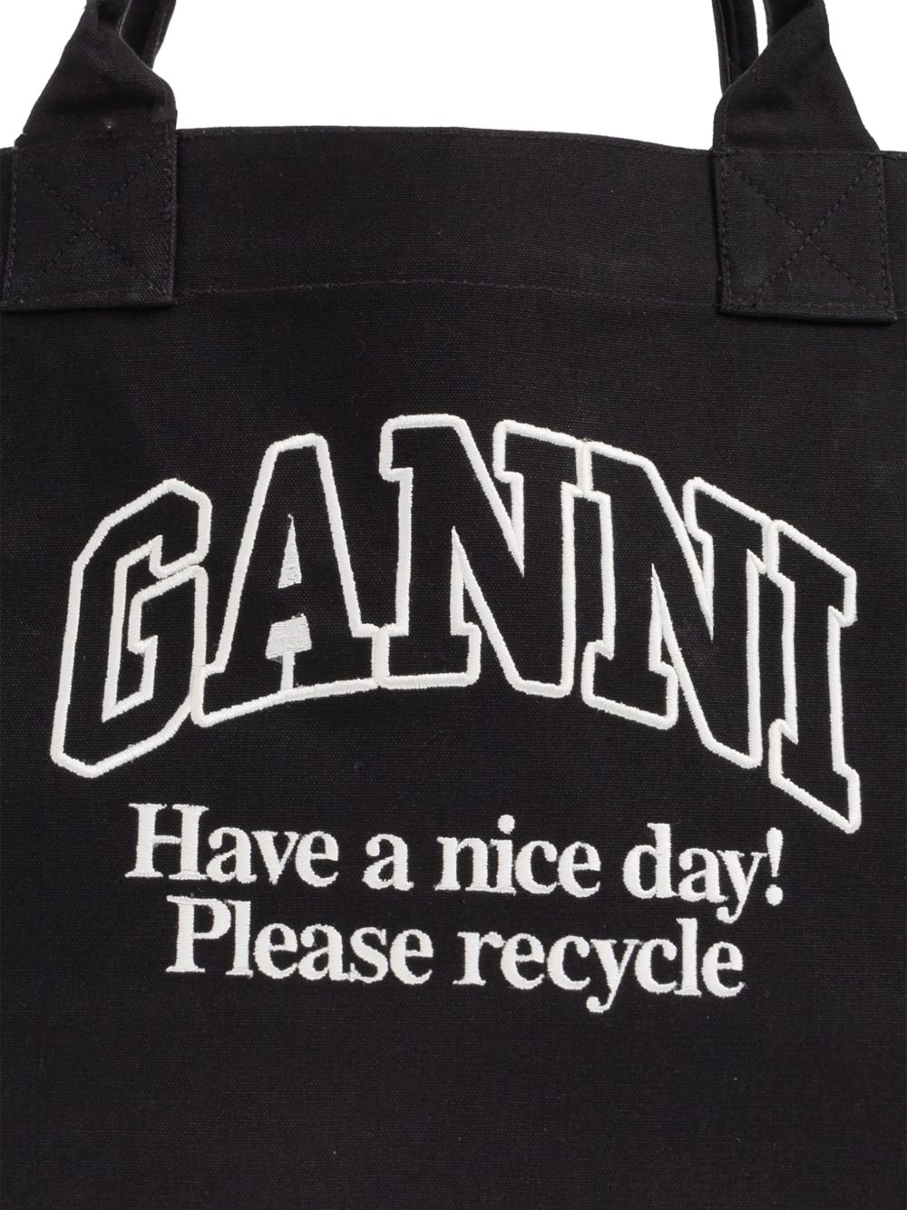 Ganni XXL Tote