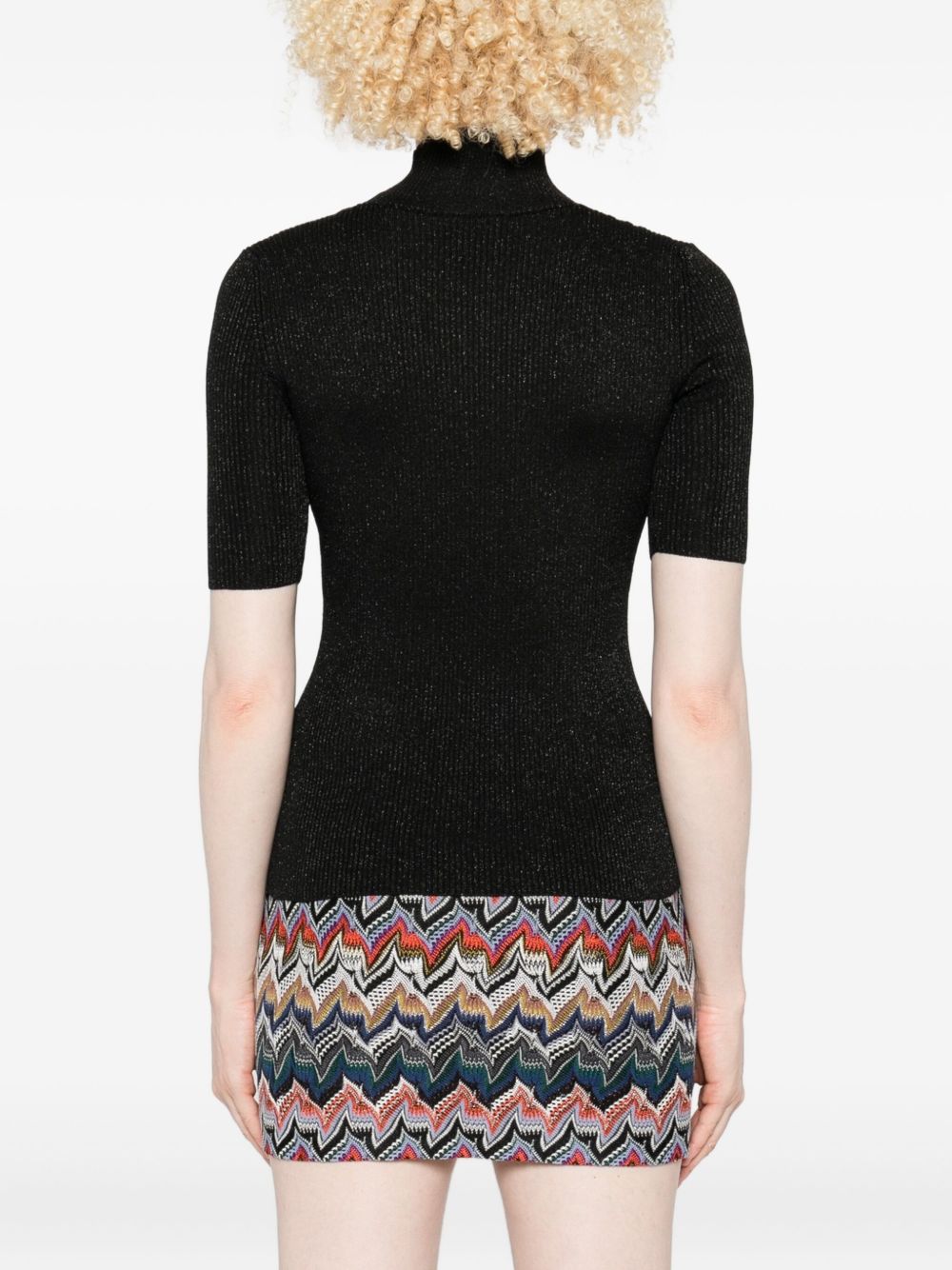 Missoni Sweaters Black