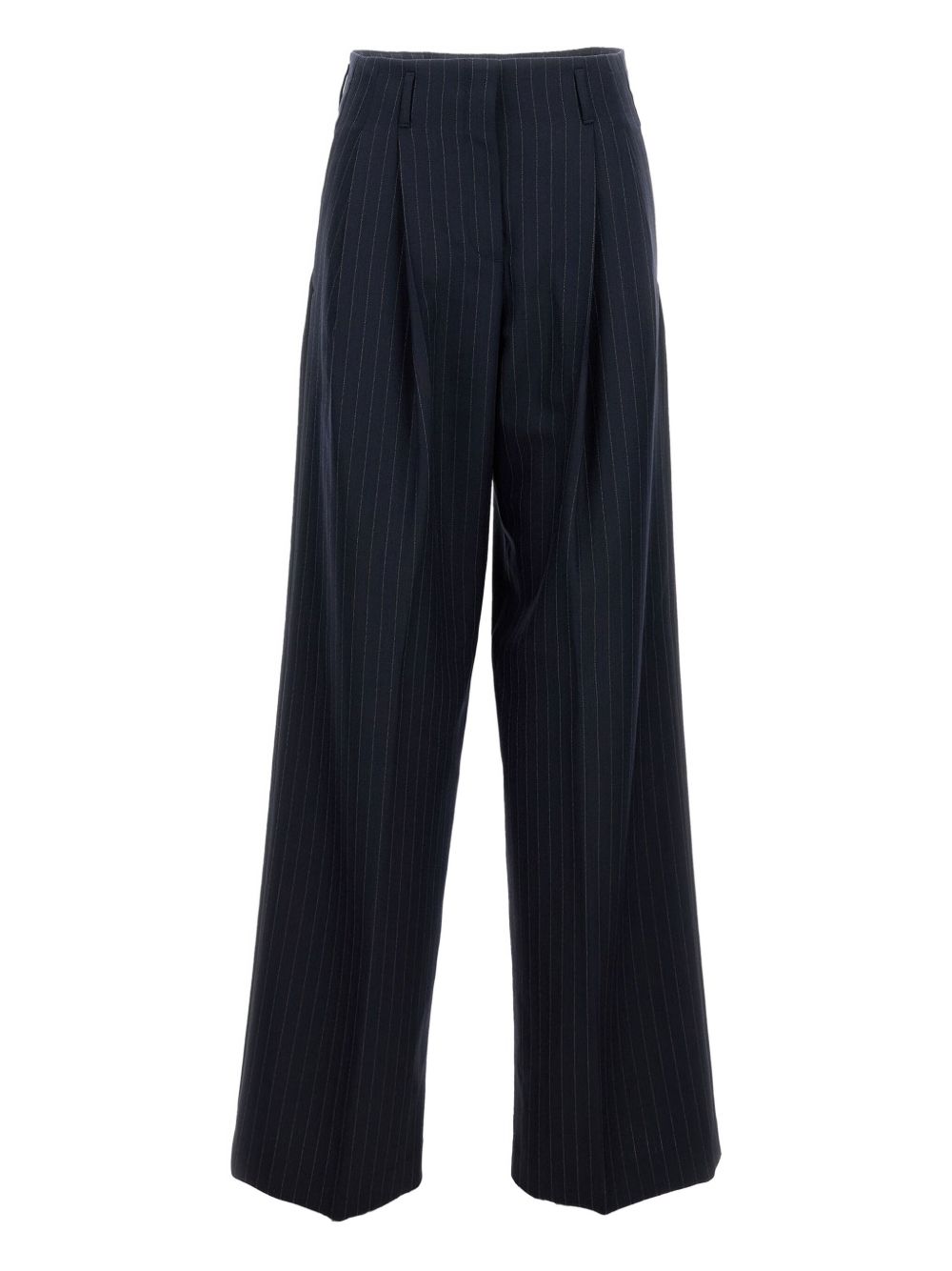 Golden Goose Trousers Blue