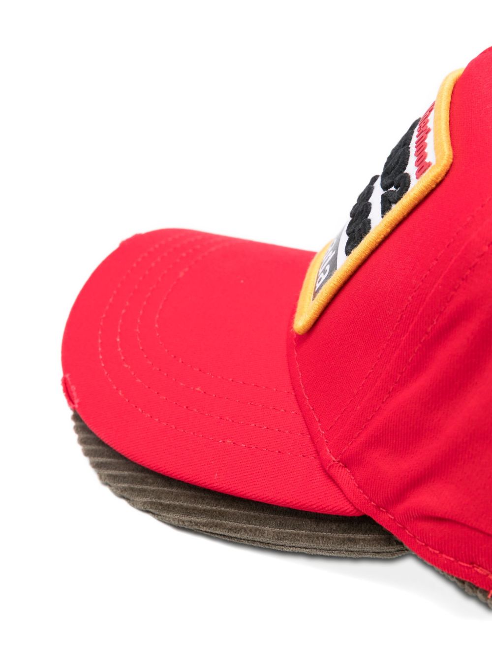 Dsquared2 Hats Red