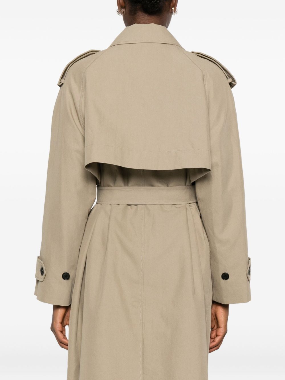DUNST Coats Beige