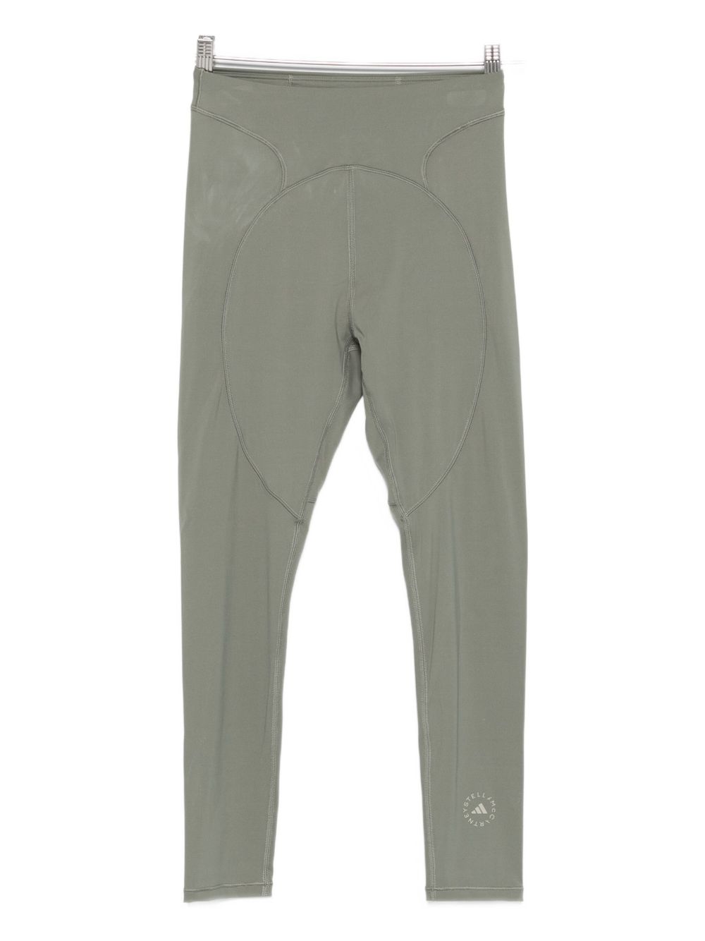 Adidas By Stella McCartney Trousers Green