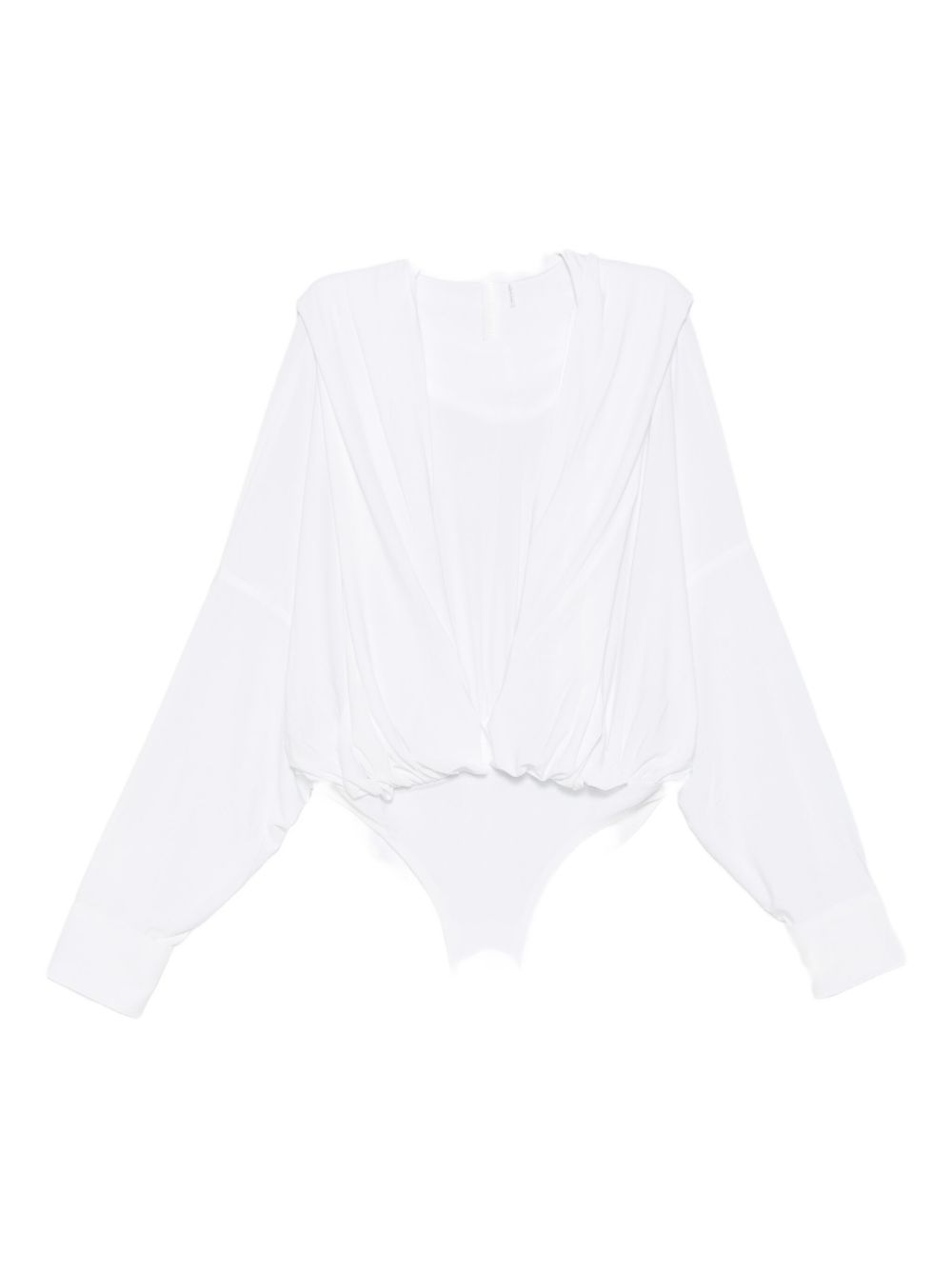 Norma Kamali Top White