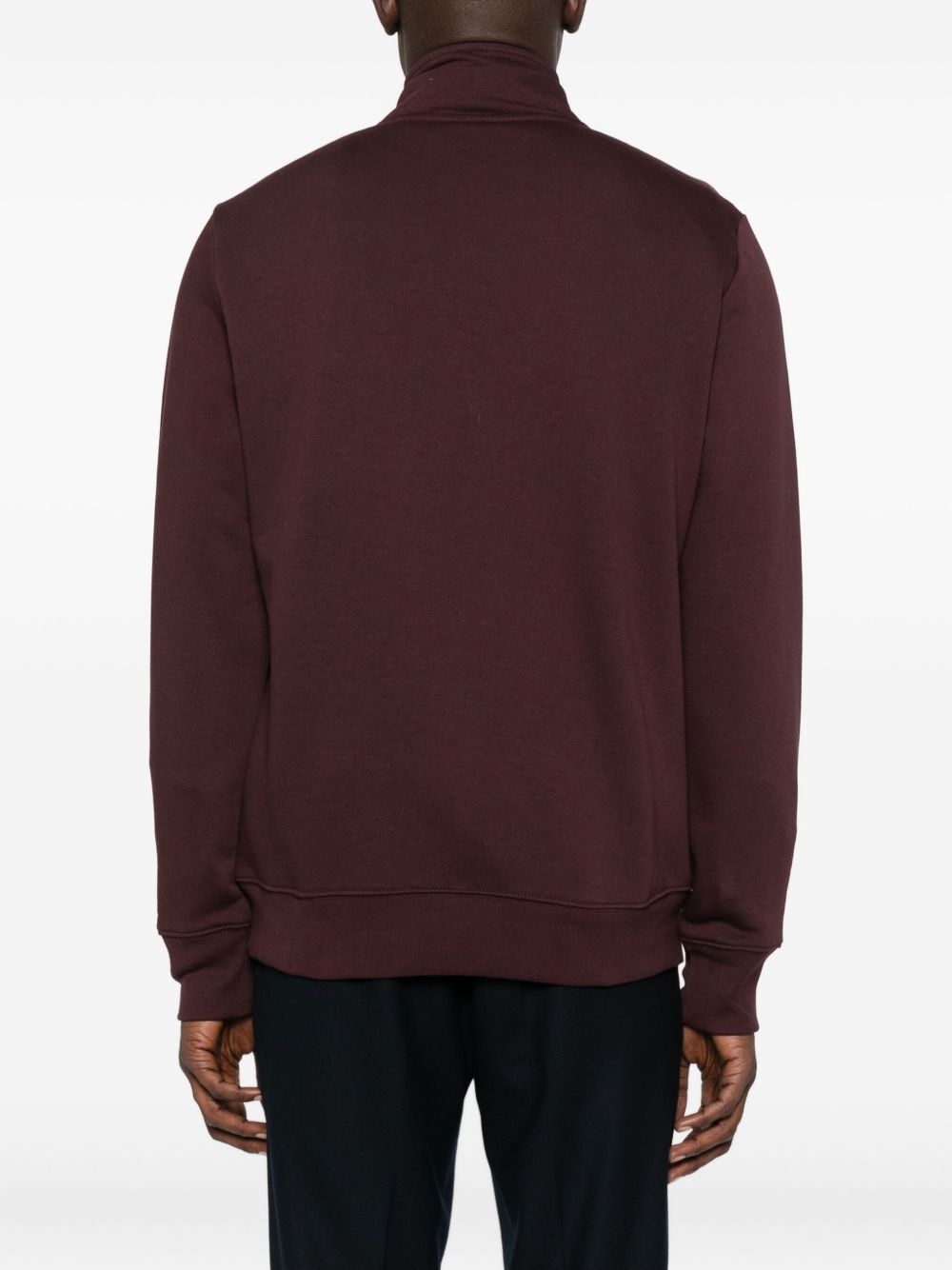 Paul Smith Sweaters Bordeaux