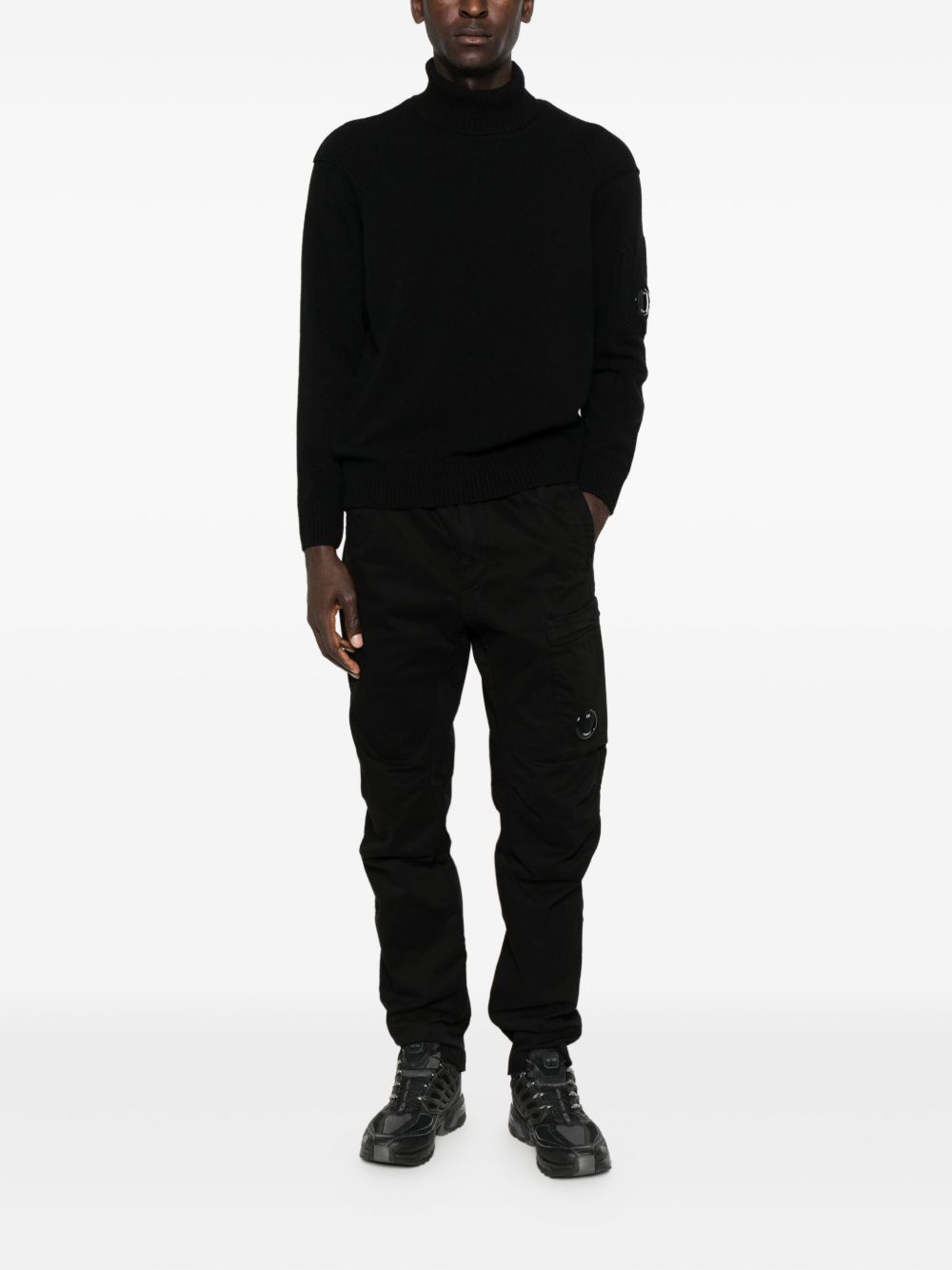 C.P. Company C.P.Company Sweaters Black