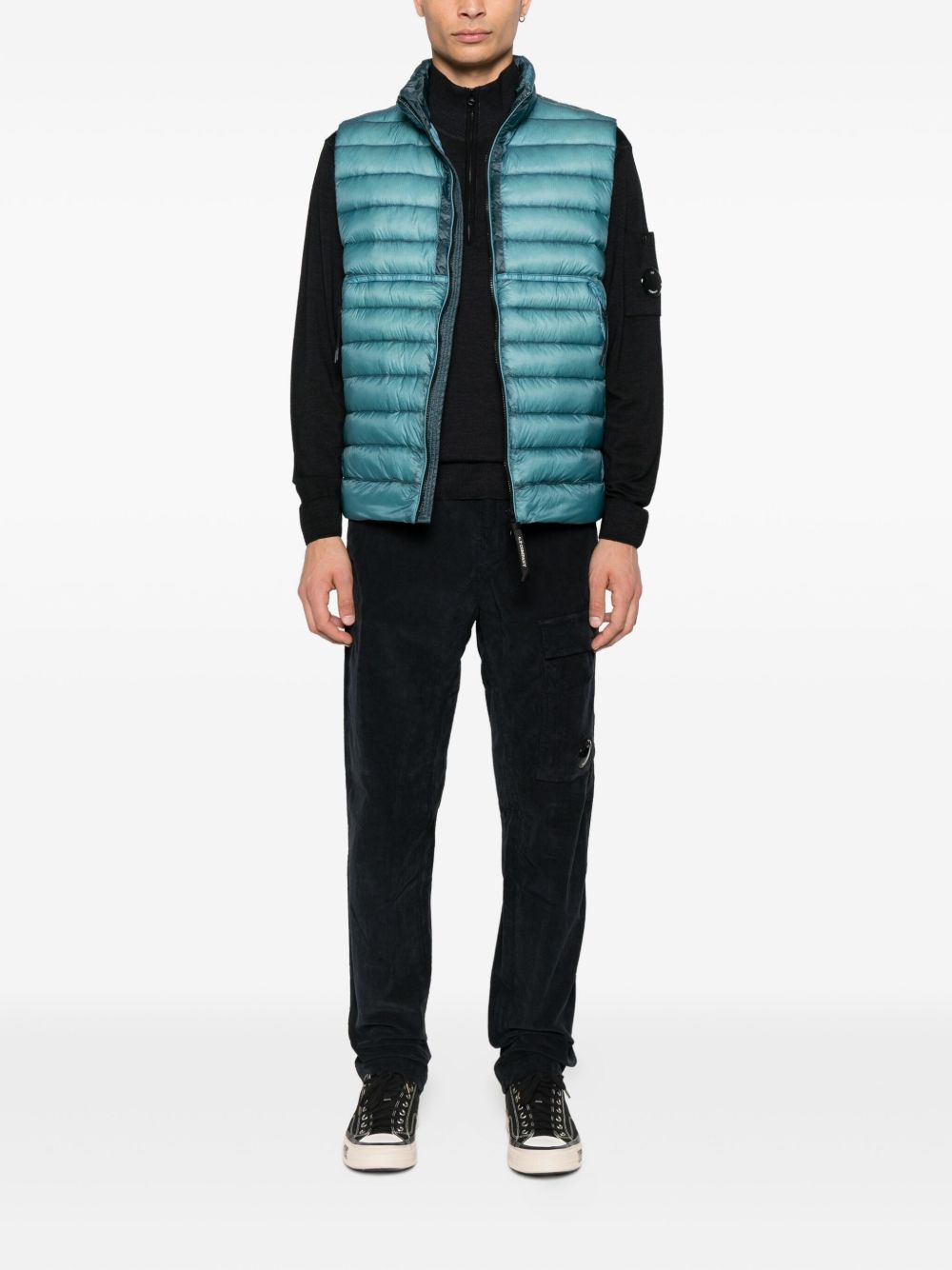 C.P. Company C.P.Company Trousers Blue