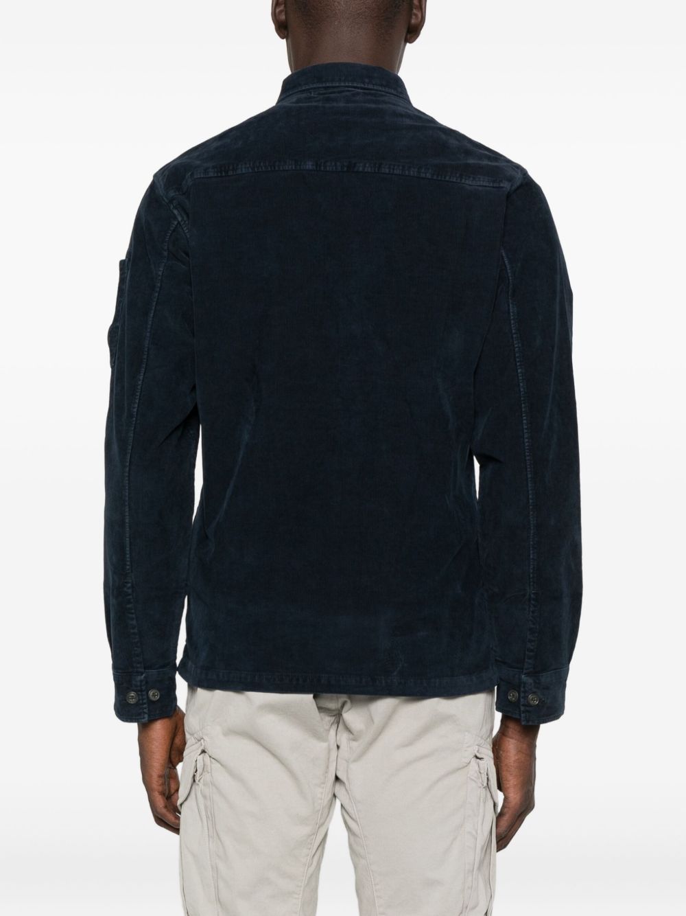 C.P. Company C.P.Company Shirts Blue