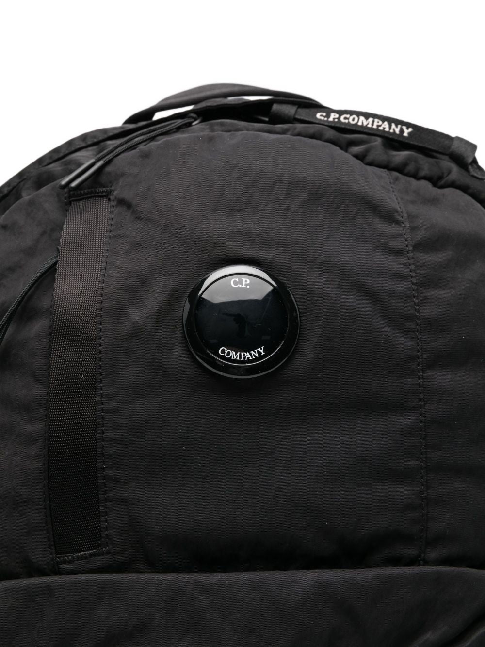 C.P. Company Lens-detail backpack