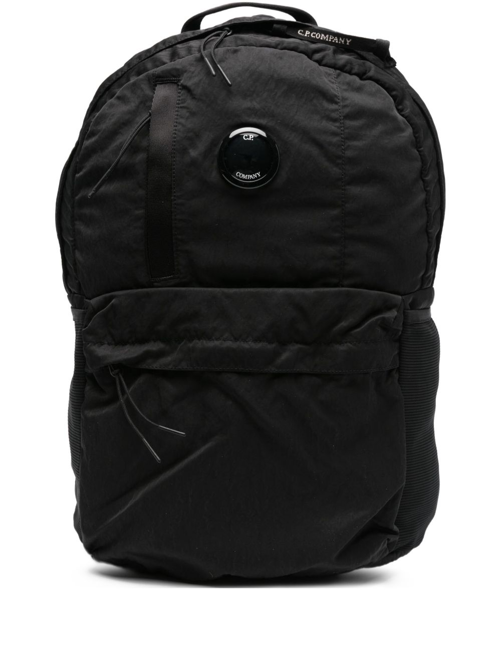 C.P. Company Lens-detail backpack