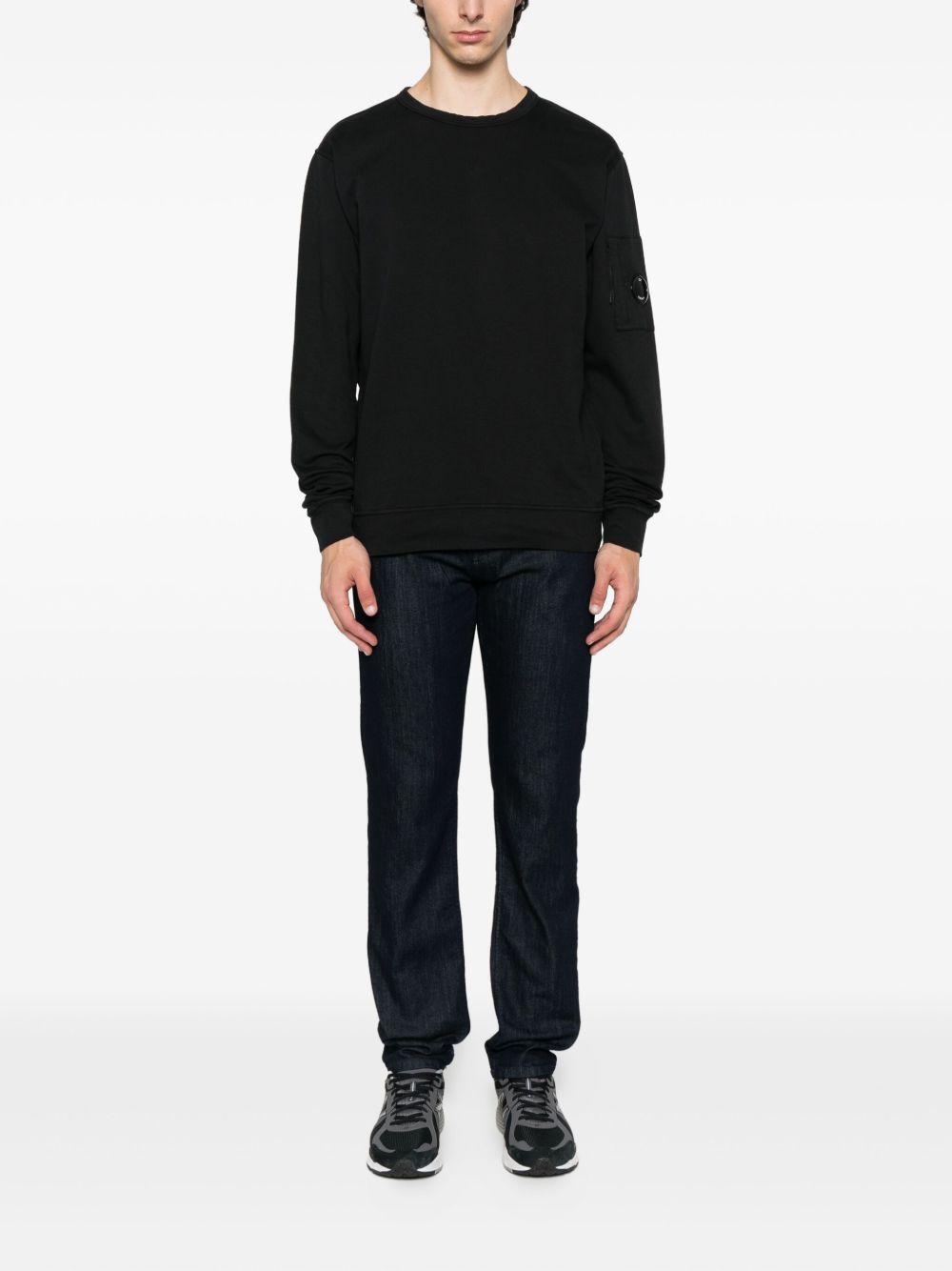 C.P. Company C.P.Company Sweaters Black