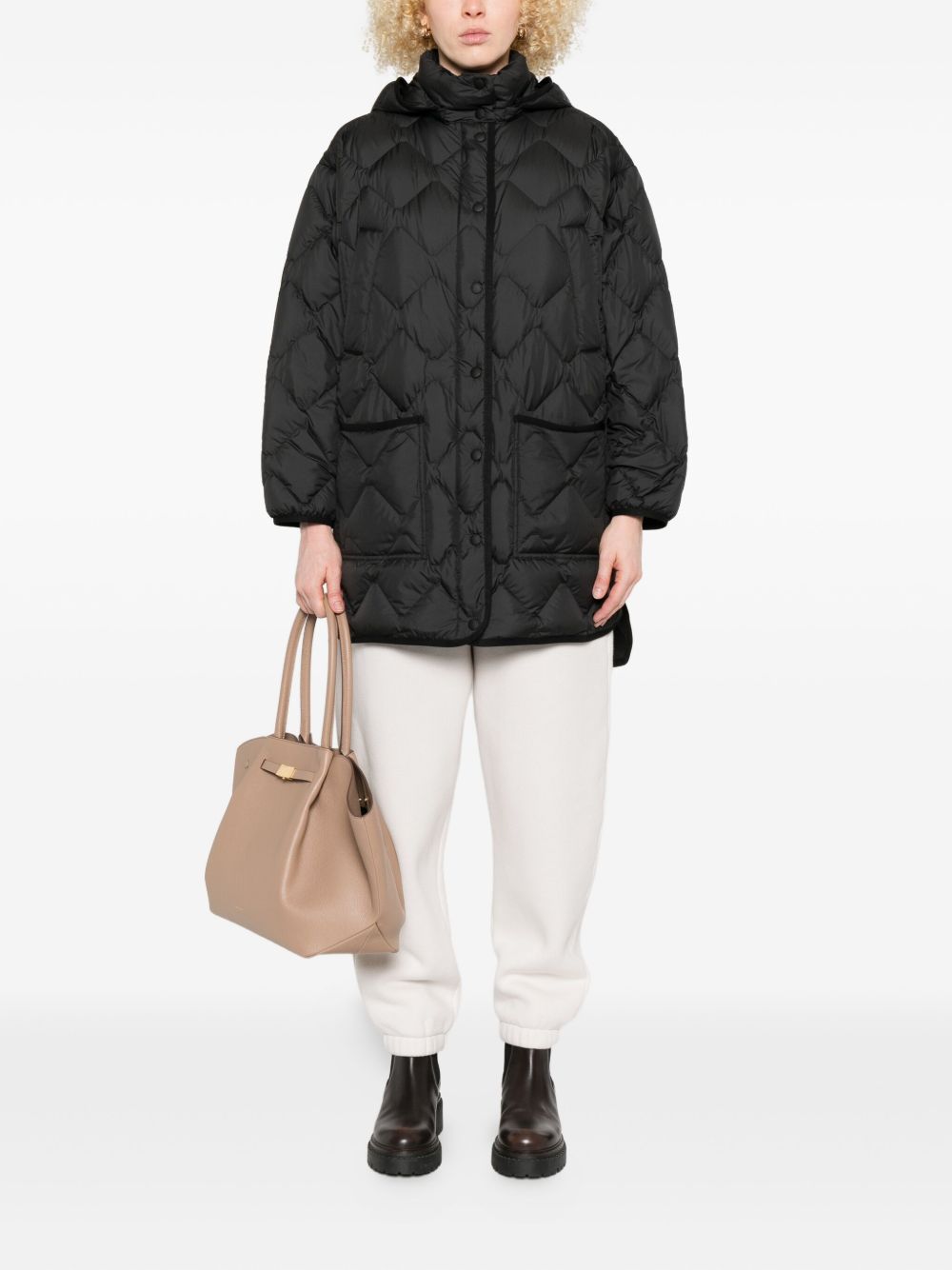 Woolrich Jackets Black