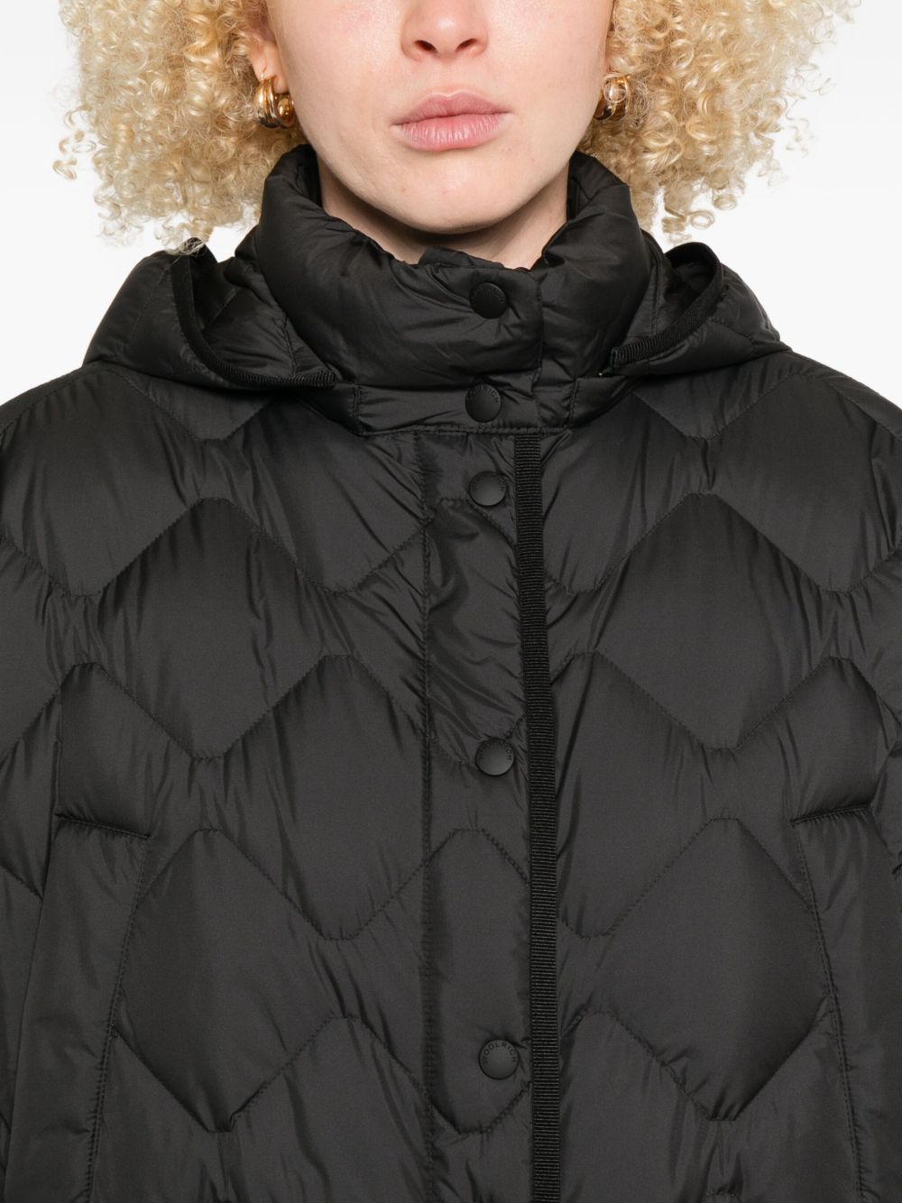 Woolrich Jackets Black