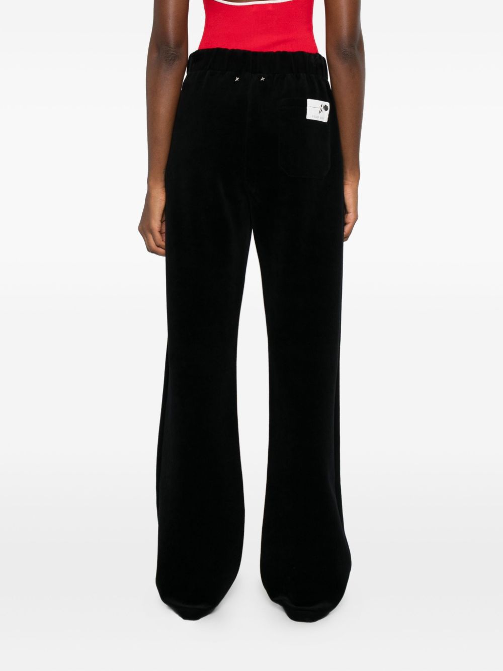 Golden Goose Trousers Black