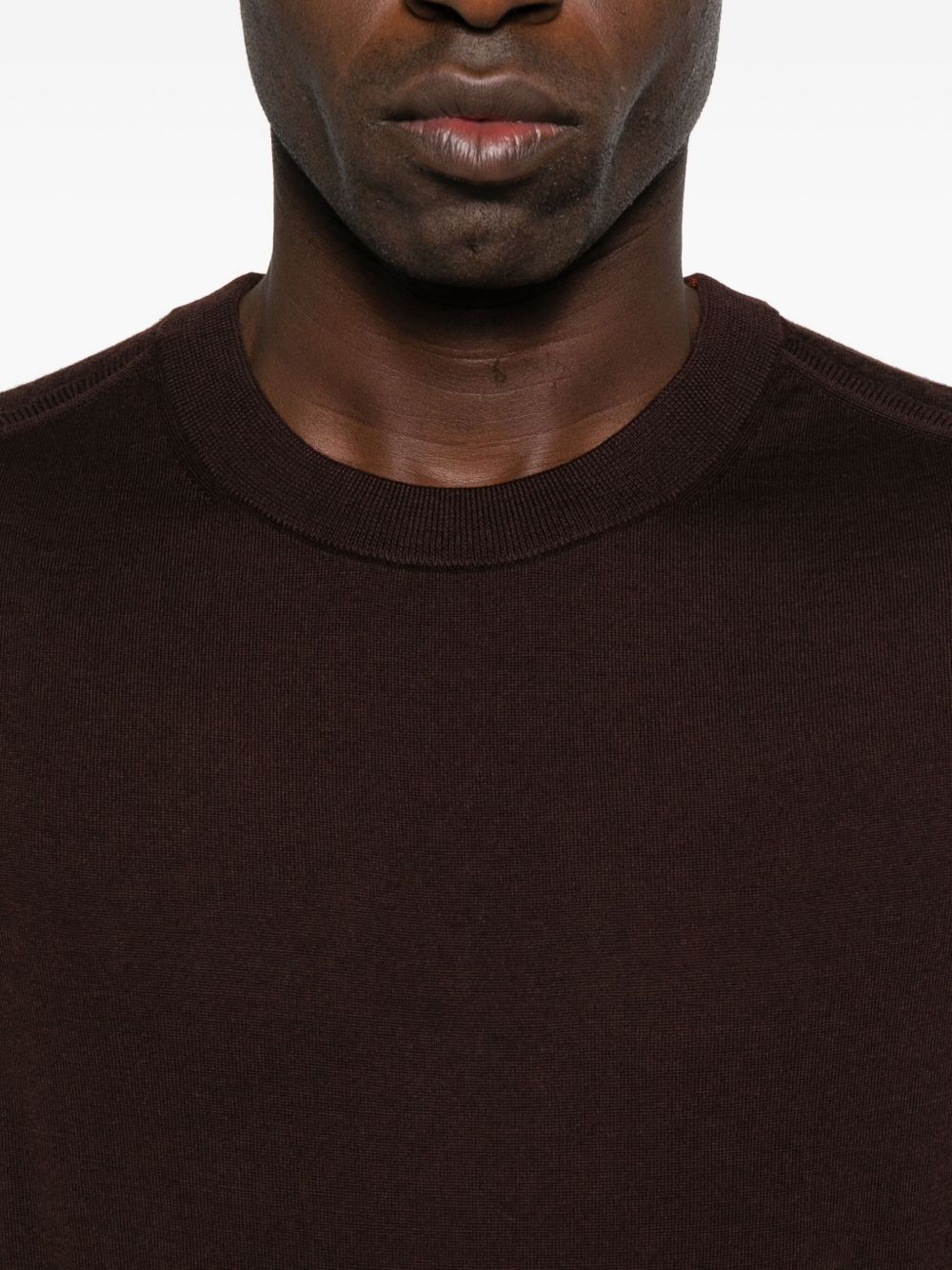 Paul Smith Sweaters Brown