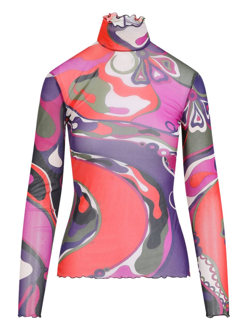Pucci Sweaters MultiColour