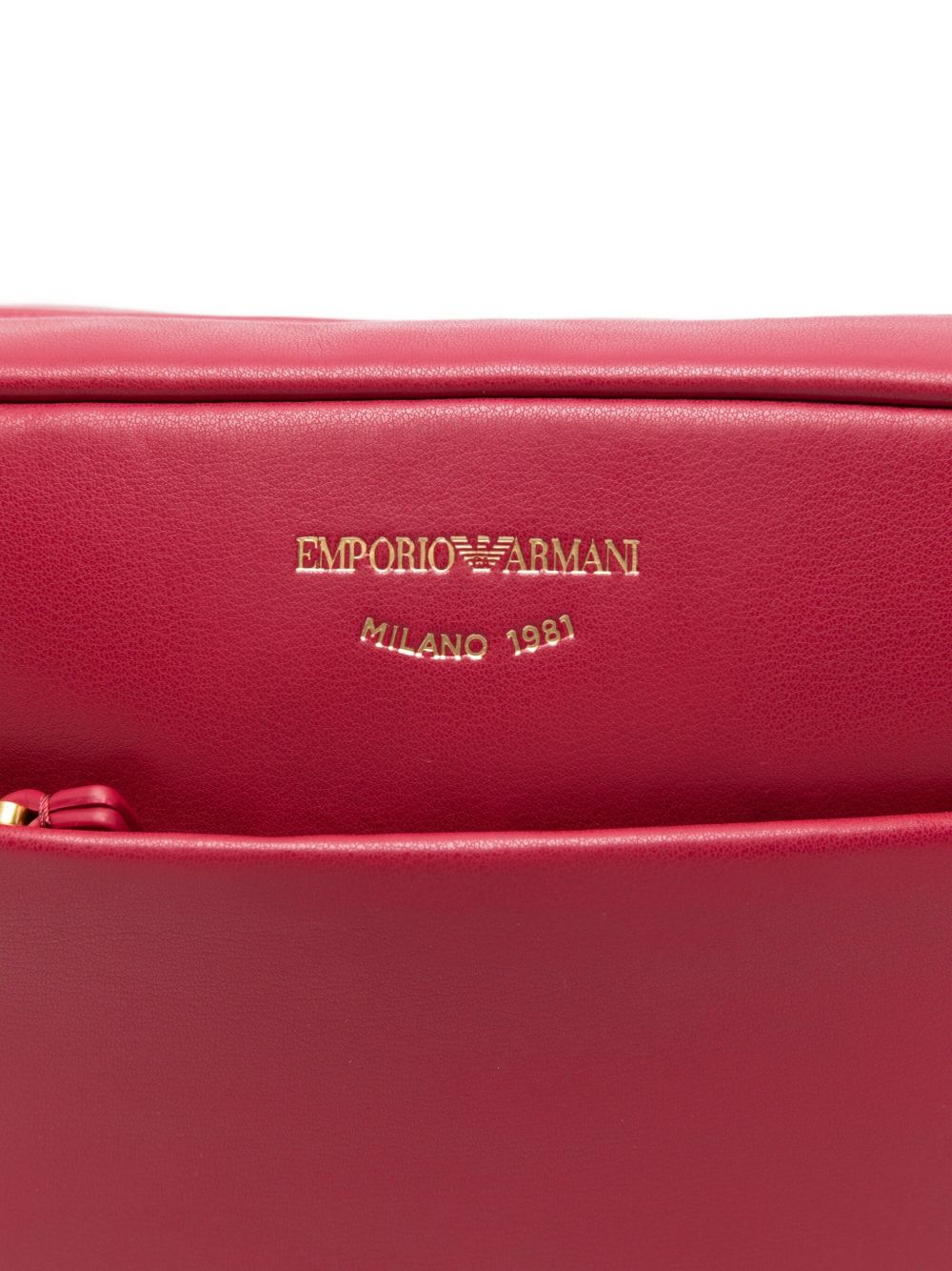 Emporio Armani Bags.. Red