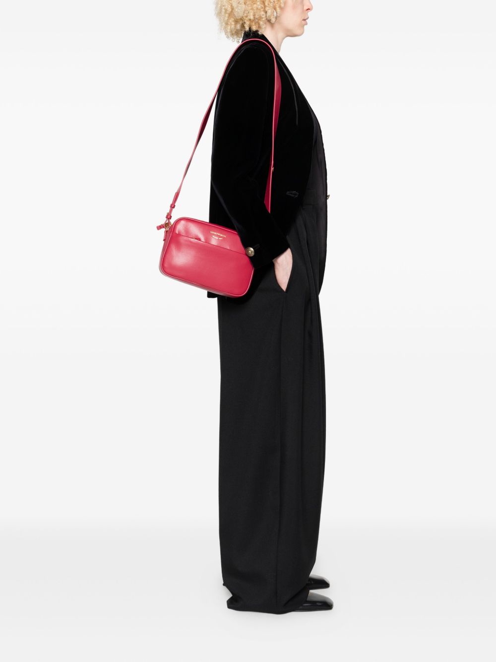 Emporio Armani Bags.. Red