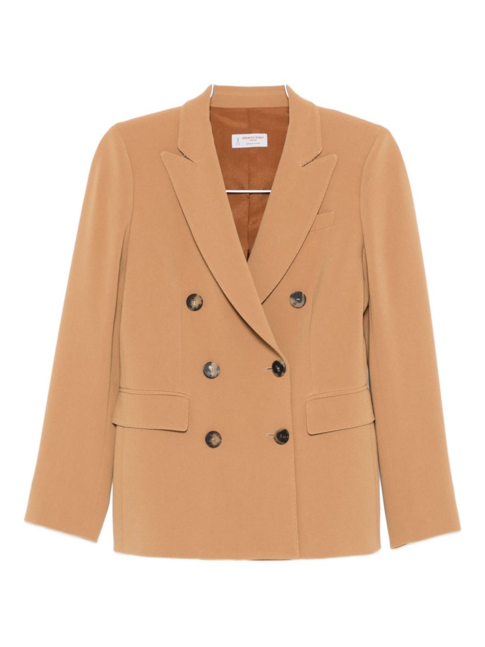 Alberto Biani Jackets Camel