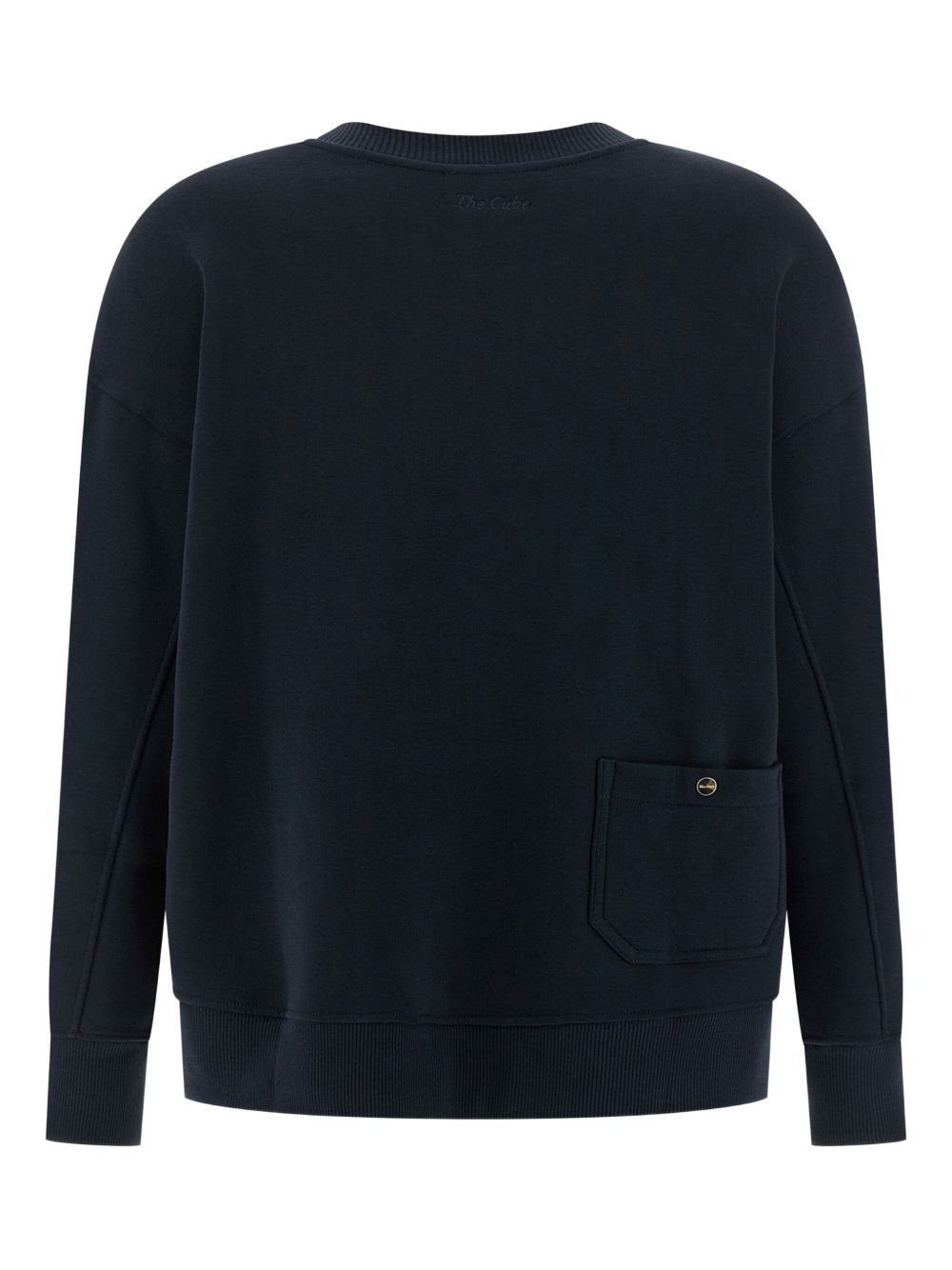 S Max Mara Sweaters Blue