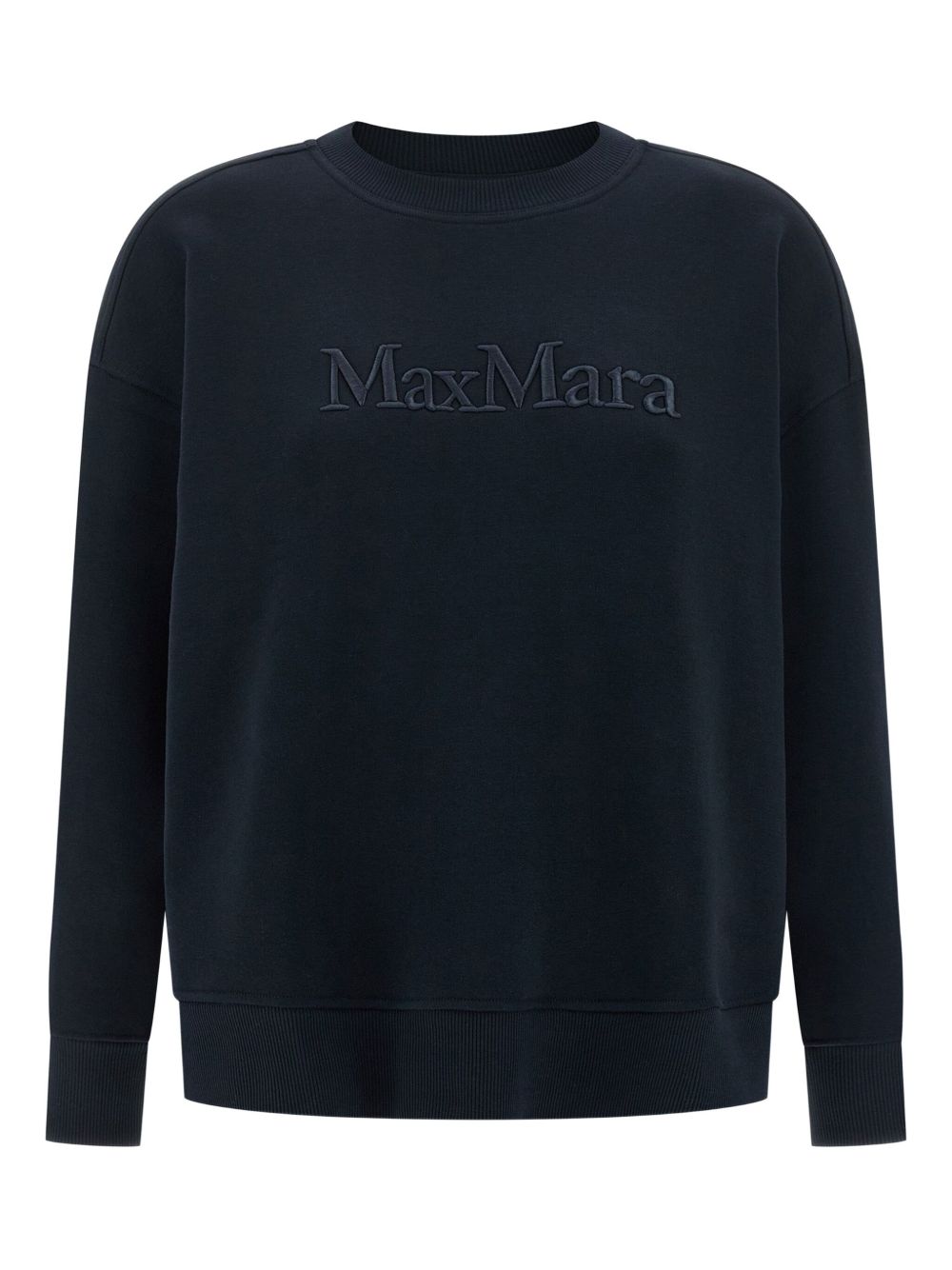 S Max Mara Sweaters Blue