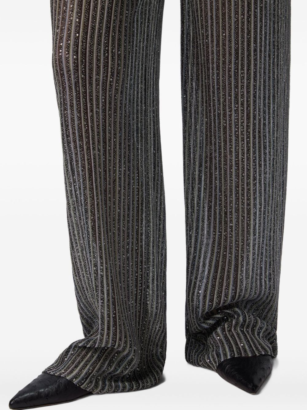 Missoni Trousers Grey