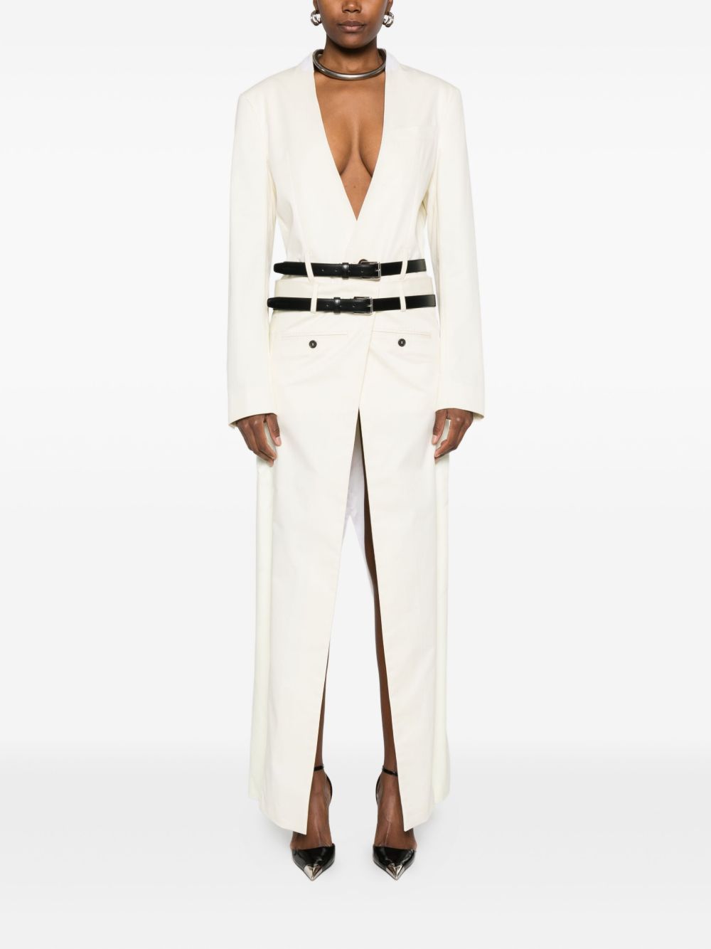Dsquared2 Coats White