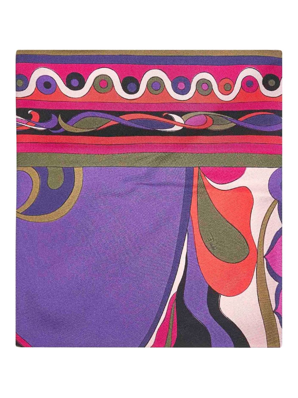 Pucci Scarfs MultiColour