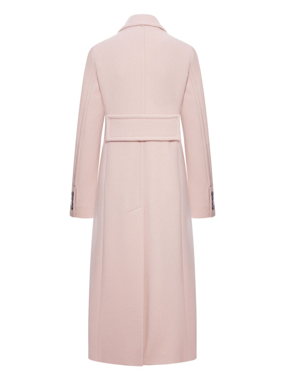 SportMax Coats Pink