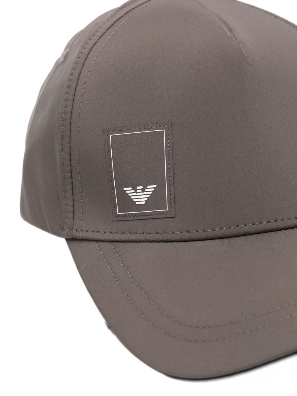 EMPORIO ARMANI CAPSULE Hats Grey