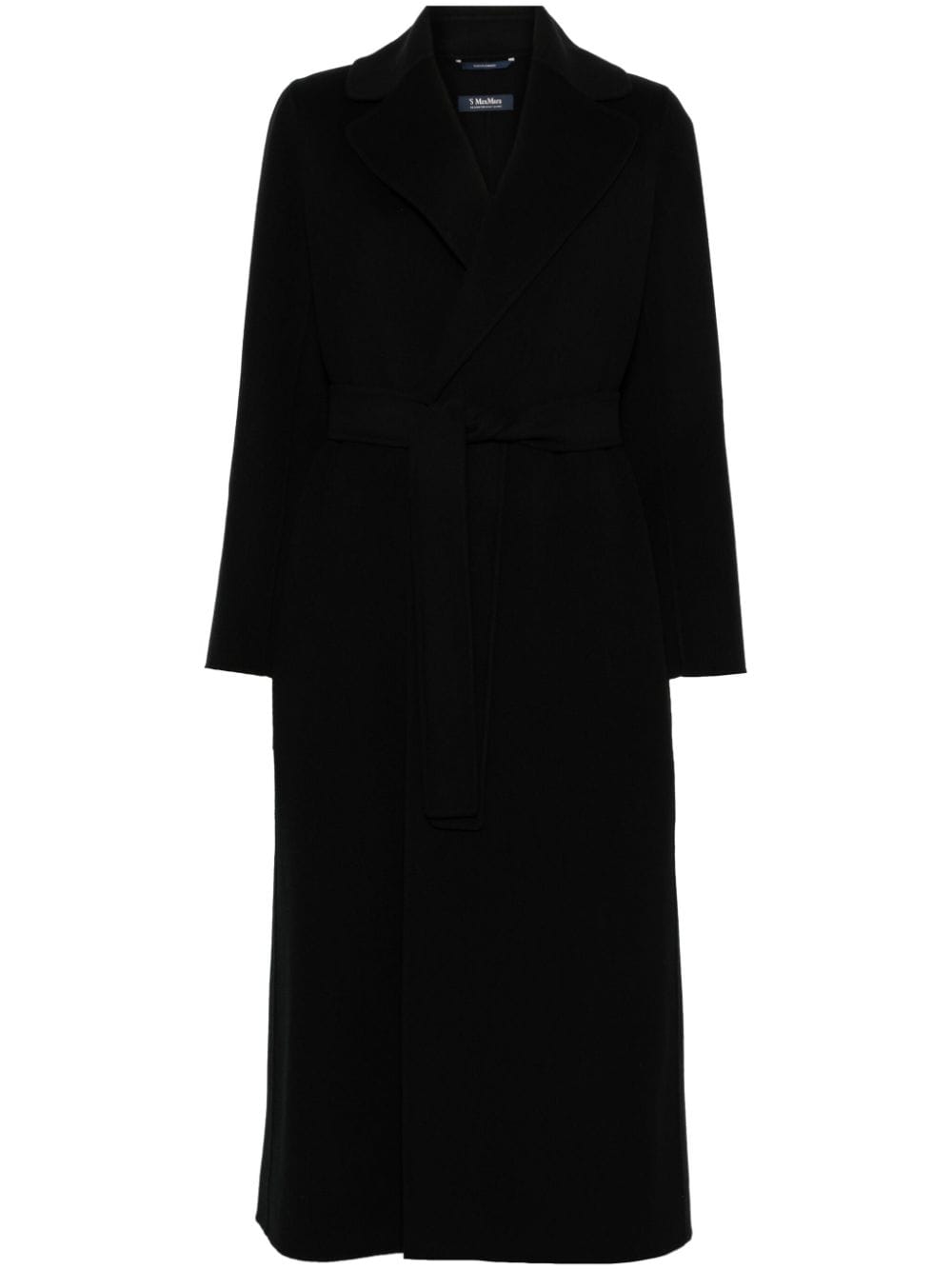 S Max Mara Coats Black