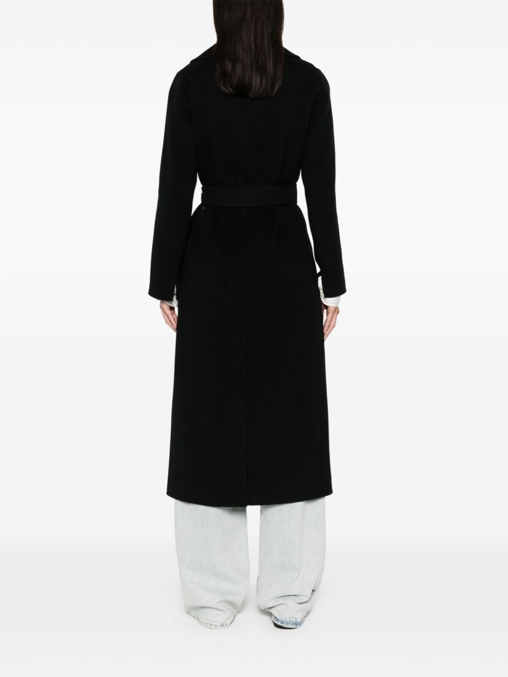 S Max Mara Coats Black