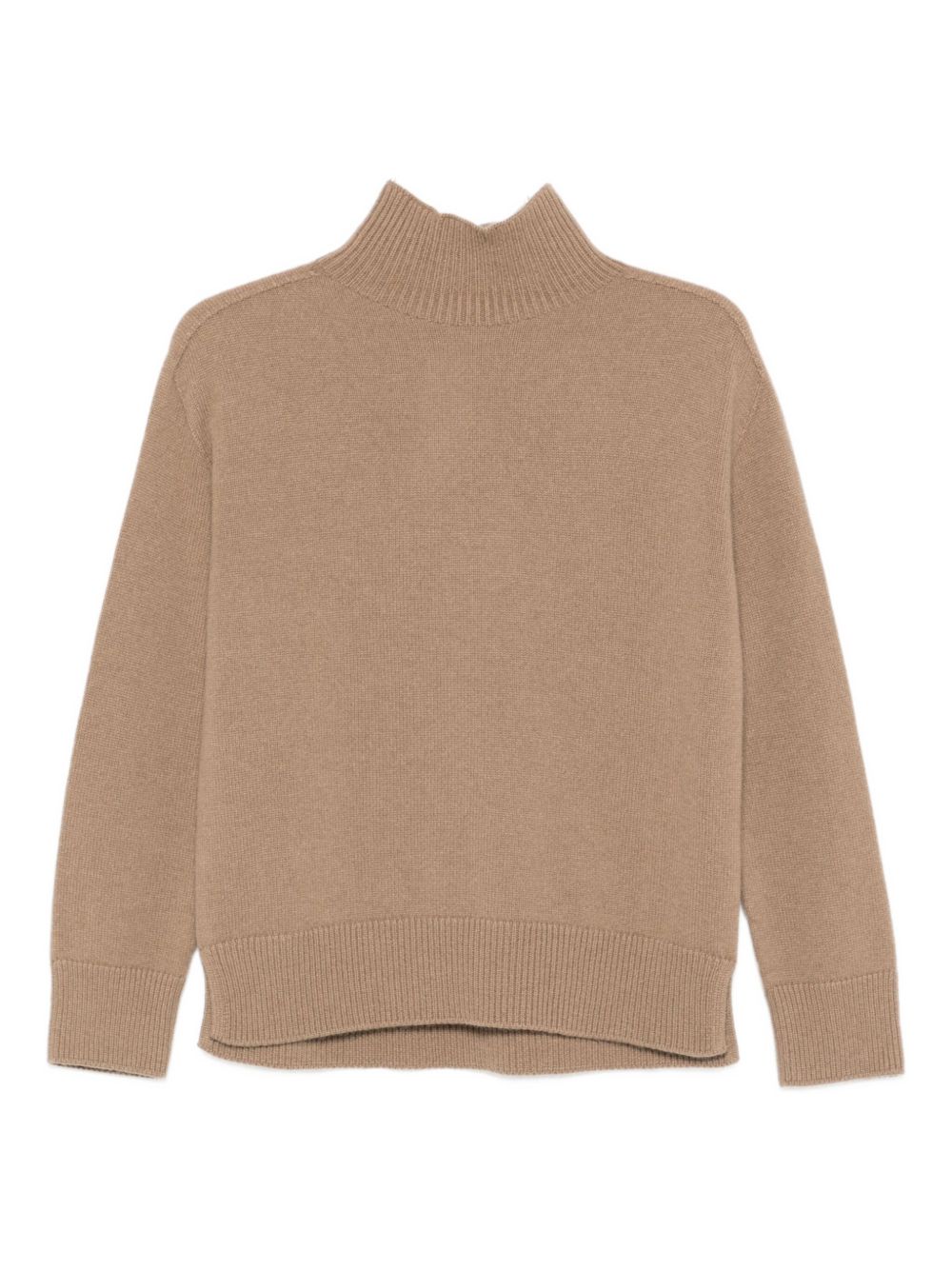 S Max Mara Sweaters Camel