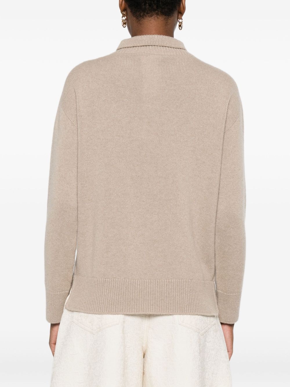 S Max Mara Sweaters Beige