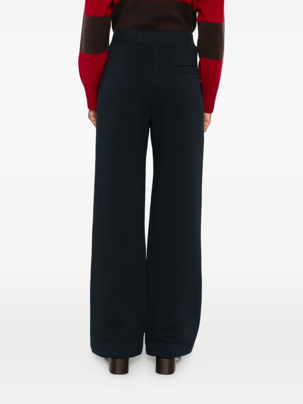 S Max Mara Trousers Blue