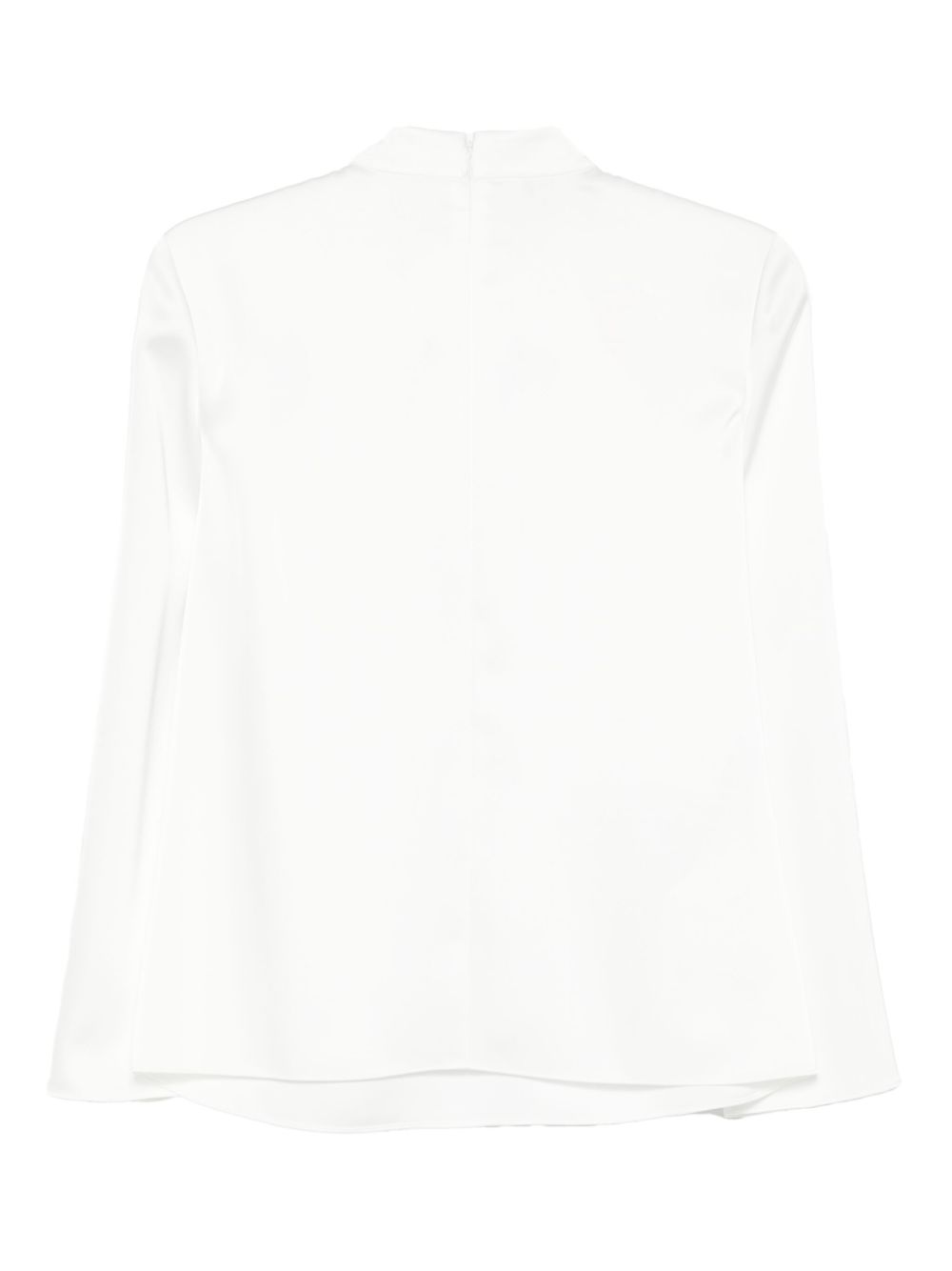 Emporio Armani Sweaters White