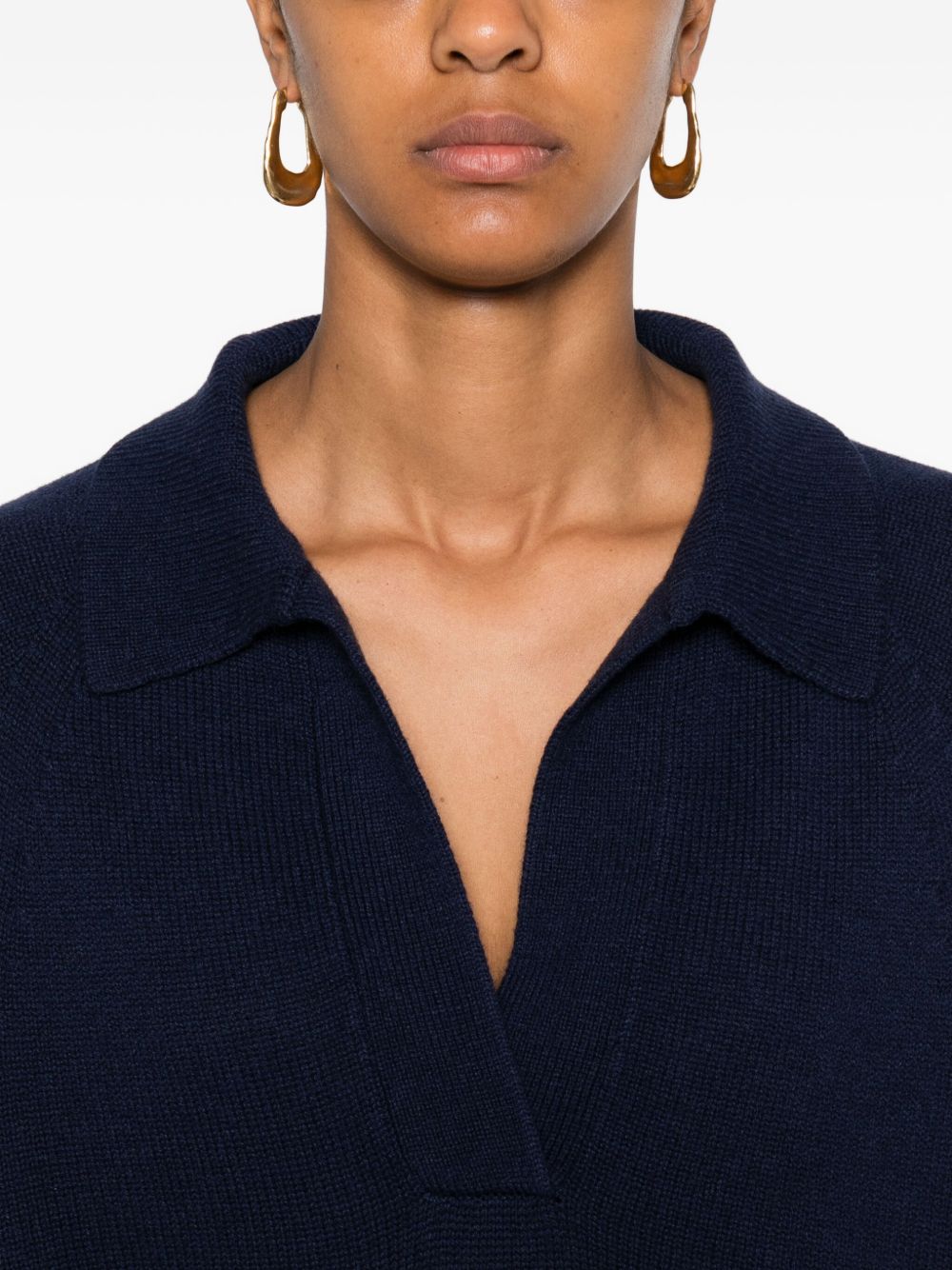 EMPORIO ARMANI CAPSULE T-shirts and Polos Blue