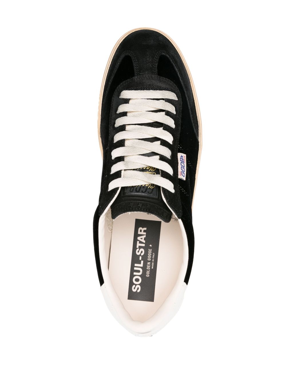 Golden Goose Sneakers Black