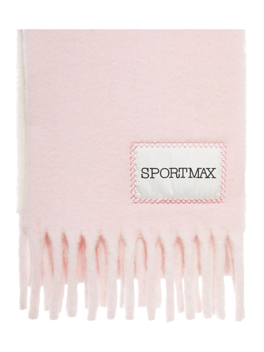 SportMax Scarfs Pink
