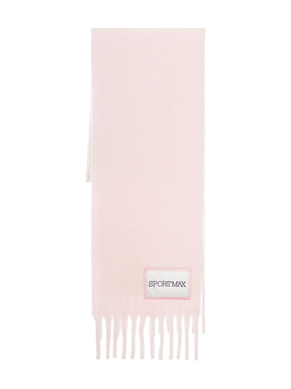 SportMax Scarfs Pink