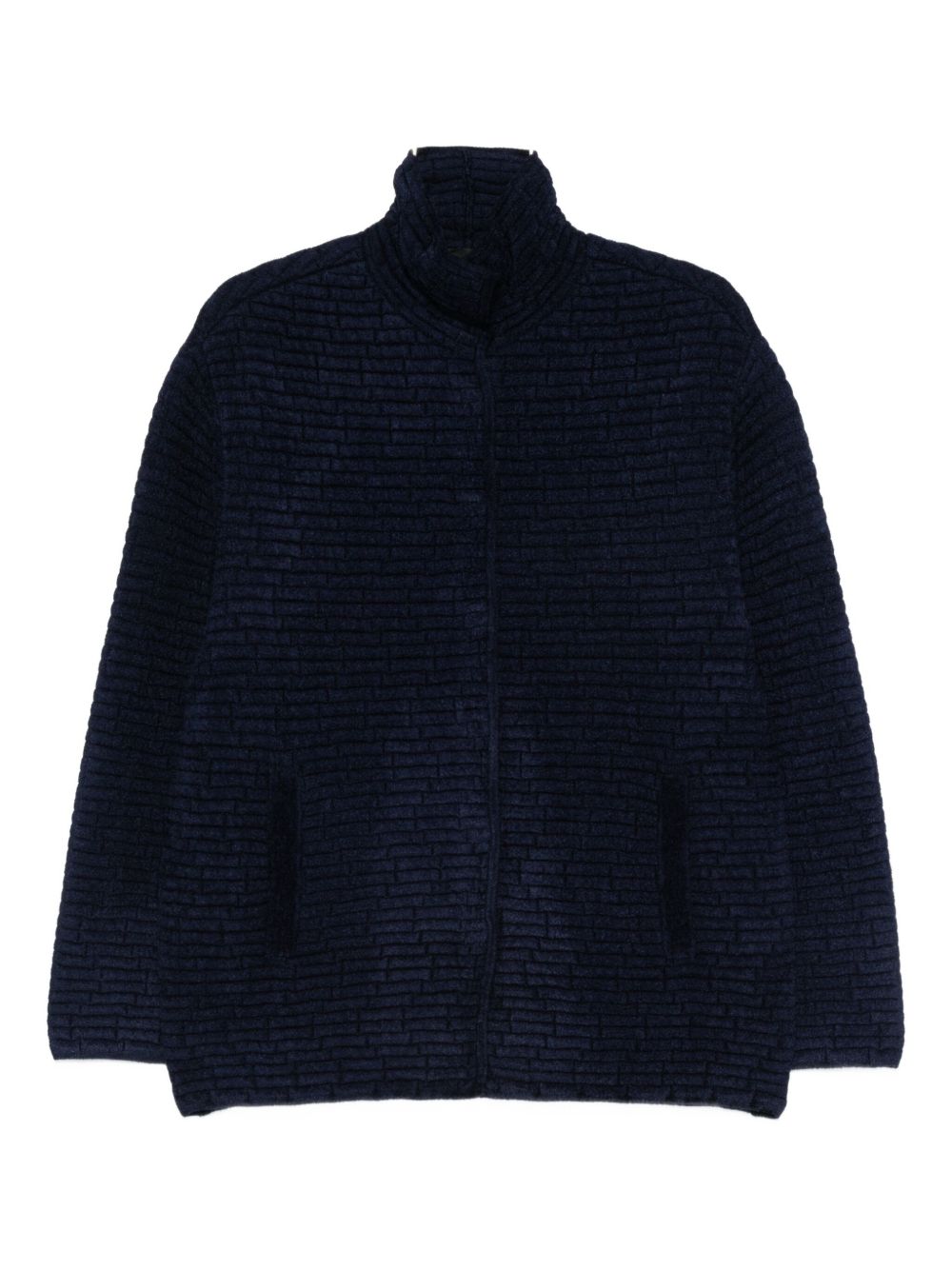 Emporio Armani Jackets Blue
