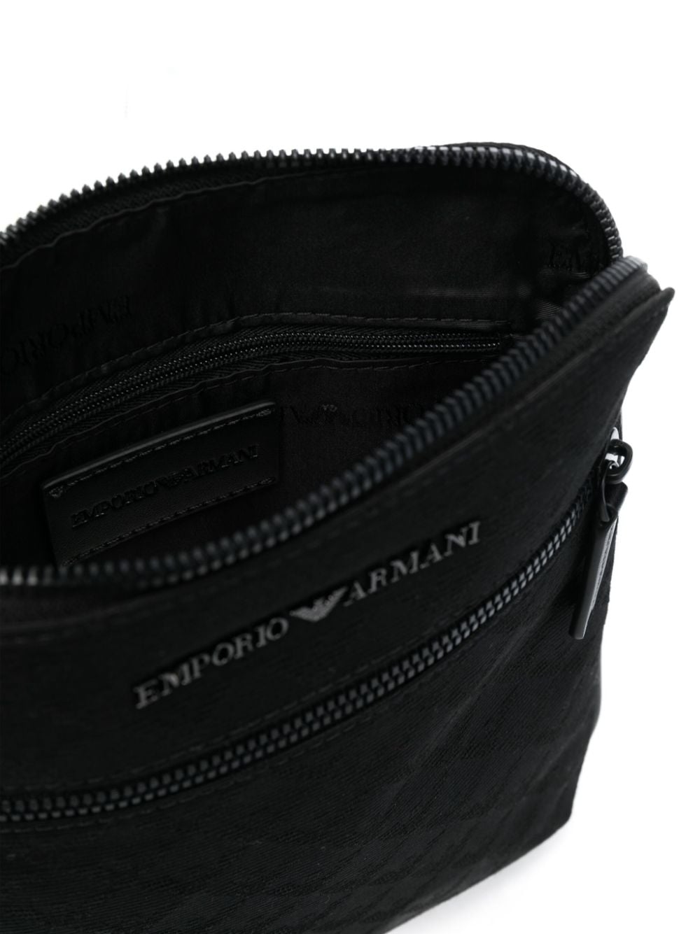 EMPORIO ARMANI EXCLUSIVE Bags.. Black