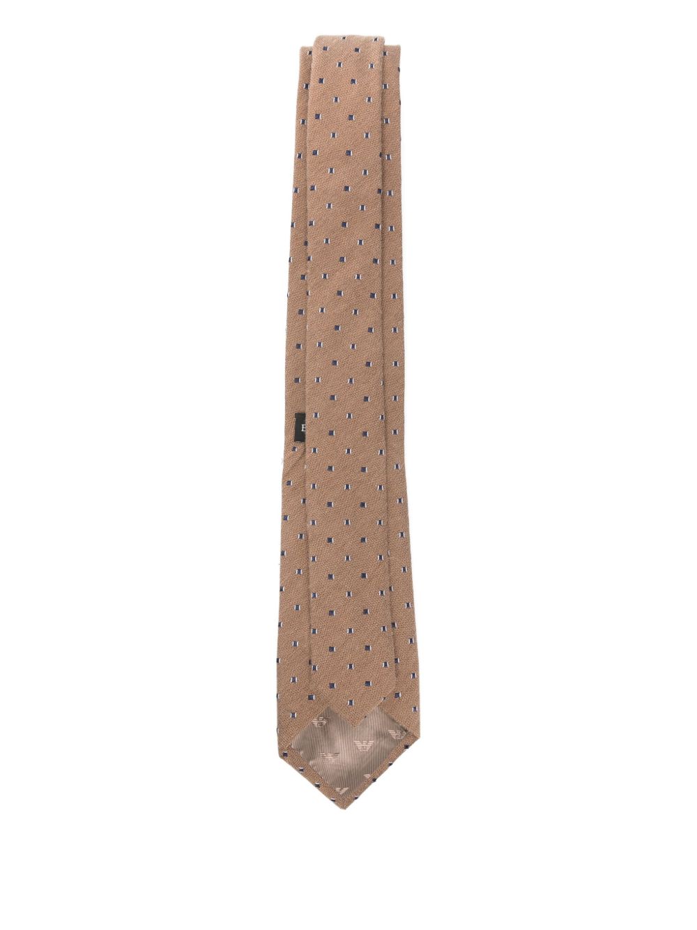 Emporio Armani Ties Brown