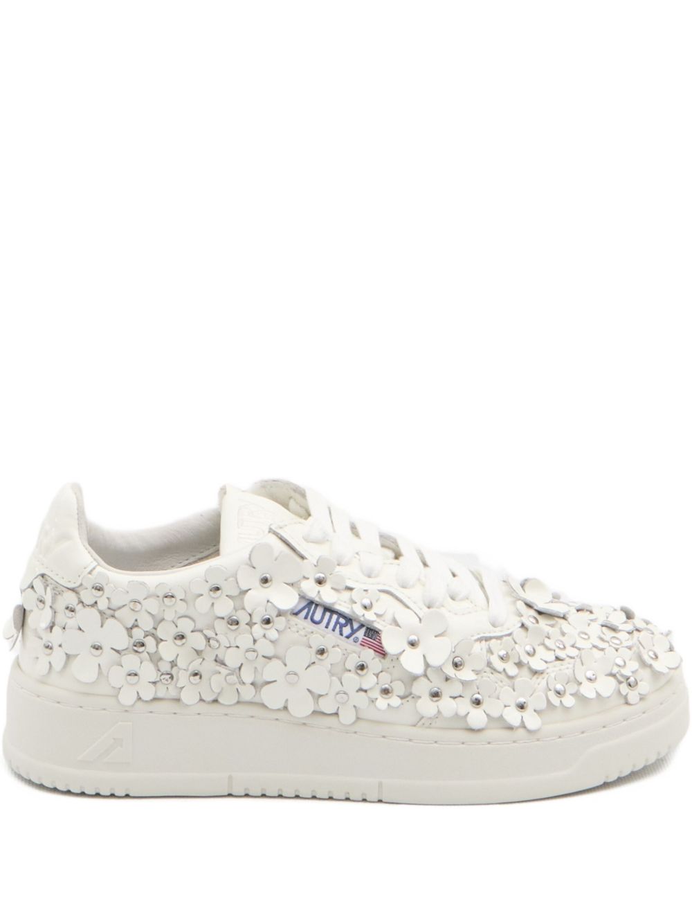 032C Sneakers Silver