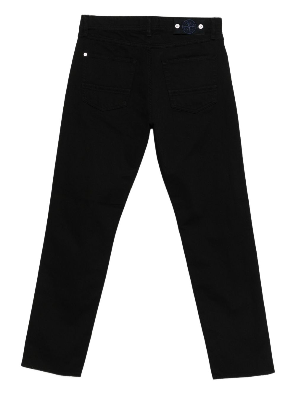 Stone Island Jeans Black